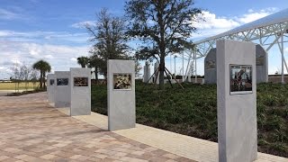 Sarasota National Cemetery [upl. by Ahsennek]