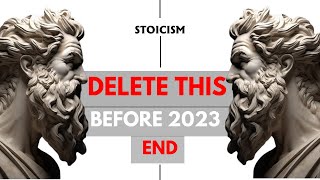 Stoicism 7 Things You Should Quietly Eliminate From Your Life  Marcus Aurelius Stoicism [upl. by Gitlow631]