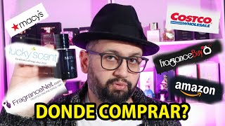 Donde Comprar Perfumes Baratos y Originales [upl. by Jonas482]