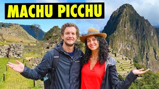 IS MACHU PICCHU WORTH THE HYPE 🇵🇪 INCA TRAIL 2023 [upl. by Callean120]