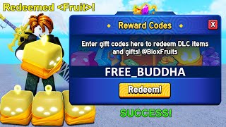 NEW CODES ALL NEW WORKING CODES IN BLOX FRUITS 2024 BLOX FRUITS CODES [upl. by Enowtna]