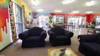 JCU Townsville Video Tour  Accommodation [upl. by Savannah]