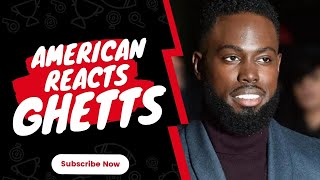 American rapper reacts To Ghetts  Shellington Crescent Review [upl. by Aikaz]