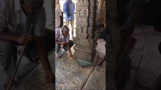 The Lepakshi Temple ka sach 🤯 [upl. by Dinse190]