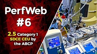 PerfWeb 6 Cardioplegia Extracorporeal Membrane Oxygenation ECMO Patient Selection Eric Skipper MD [upl. by Gasper]