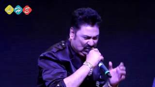 quotSanson ki zaroorat hai jaisequot Kumar sanu live in concert 10th Feb 2018 Mumbai [upl. by Eintirb12]