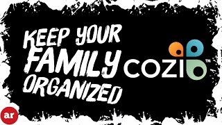 Cozi Family Calendar Official App Review and Tutorial [upl. by Suzan271]