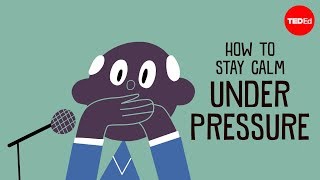 How to stay calm under pressure  Noa Kageyama and PenPen Chen [upl. by Ennirac]