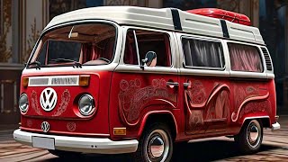 quotThe Icon Returns 2025 Volkswagen T1 Full Review amp Features Breakdownquot [upl. by Greta626]