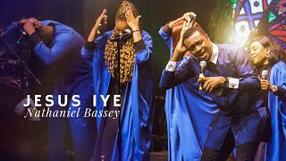 JESUS IYE  NATHANIEL BASSEY nathanielbassey hallelujahchallenge [upl. by Annol673]