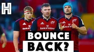 Munster Bounce Back Leinster Lineup and Round 3 of URC Preview [upl. by O'Conner]