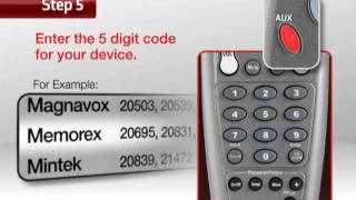 HOW TO PROGRAM YOUR XFINITY CUSTOM 3 UNIVERSAL REMOTE CONTROL [upl. by Deeann]