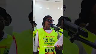 IBIBIO CHOIR  SUNDAY WORSHIP SERVICE shorts short church churchonline life prayer [upl. by Welch958]