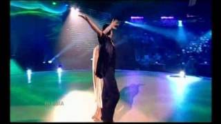 НавкаЛитвиненко Eurovision Dance 2008 [upl. by Mcnair]