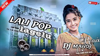 Lalipop Lagelu Full Edm Tance Bhojpuri Song mix [upl. by Jasmina]