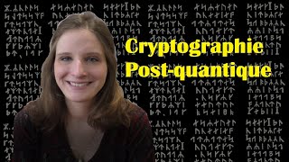 Mélissa  cryptographie postquantique [upl. by Pudendas]