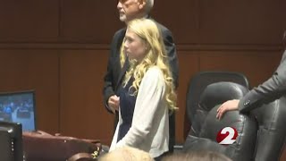 Judge weighs whether to allow evidence in Skylar Richardson trial [upl. by Adnilak]