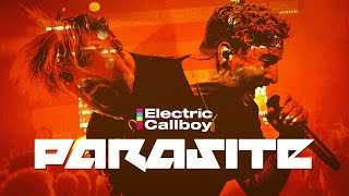 Electric Callboy  PARASITE OFFICIAL VIDEO [upl. by Thorr]