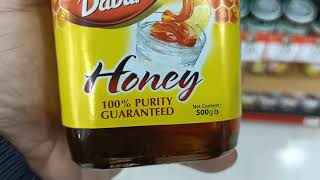 Dabur Honey completely complies with FSSAI for testing Honey amp is 100 pure [upl. by Arvin]