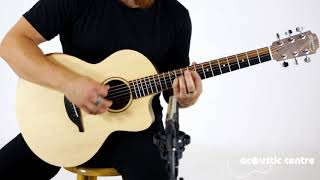 Sheeran by Lowden S04 Cutaway Spruce The Acoustic Centre [upl. by Ylek]