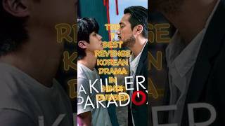 TOP 7 BEST REVENGE KOREAN DRAMA IN HINDI DUBBED revengekoreandrama koreandrama kdrama2024 shorts [upl. by Aidahs974]