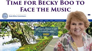 Becky Hills 76 Allegations Time For Becky Boo to Face the Music [upl. by Alford833]