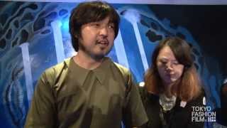 MIKIO SAKABE 2014 SS INTERVIEW [upl. by Shane]