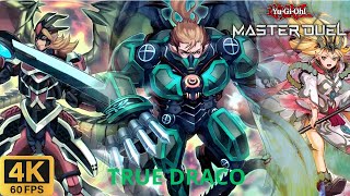 YuGiOh Master Duel  True Draco Destroy The Meta [upl. by Holmun]