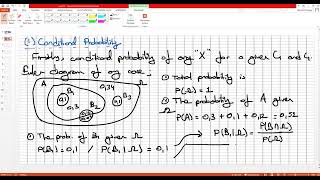 20232024 Autumn  Introduction to AI  Les121  Bayesian Decision Theorem and Naïve Classifier [upl. by Telfer]