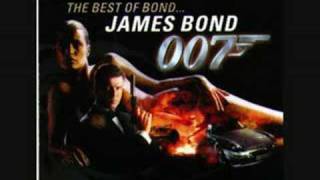 007 Goldfinger theme song [upl. by Bernie]