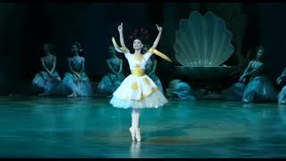 Huanghe River Variation from Pharaohs Daughter Mariinsky Theatre  Daria Ustyuzhanina [upl. by Lohse]