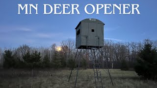 2024 Minnesota Deer Hunting Opener [upl. by Inaja]