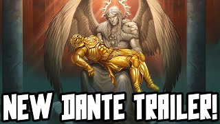 NEW 40K DANTE TRAILER IS HERE Primaris Confirmed [upl. by Eicart]