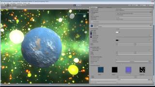 Procedural Planet using Substance Designer and Unity [upl. by Trstram]