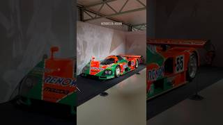 Mazda 787B y Le Mans 1991 🤯automotor deportivo autos motor cartok mazda mazda787b [upl. by Rushing444]