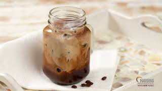 Nestlé Professional Iced Coffee Recipe [upl. by Samot879]