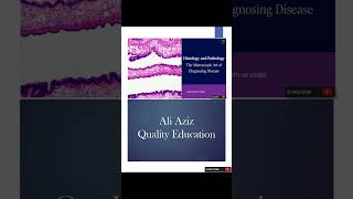 Histology and Pathology  AliAzizQualityEducation [upl. by Natale]