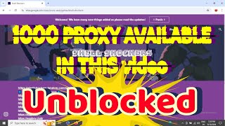 How To Unblock All Websites On A School Chromebook 2024 [upl. by Anileda]