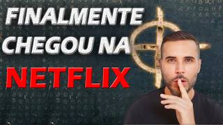 MINISSÉRIE QUE CHEGOU VICIANDO A NETFLIX [upl. by David54]