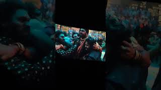 Pushpa 2 💥🔥🤯 Kali Mata Seces pushpa2therule alluarjun shorts viralvideo [upl. by Xer]