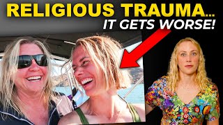 Therapist Reacts Ruby Franke Jodi Hildebrandt amp Connexions Religious Trauma [upl. by Tolland804]