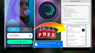 alight motion premium apk  alight motion apk download link  alight motion terbaru 2024 [upl. by Olnay]