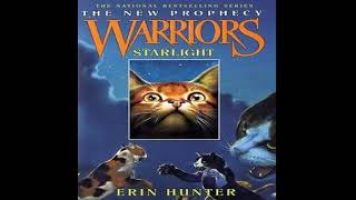 Starlight Warriors 2 The New Prophecy 4  Erin Hunter [upl. by Christiano]