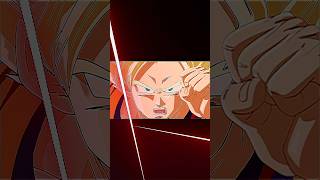 GOKU BLACK VS GOKU anime dbs [upl. by Nnor]