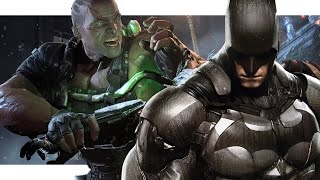 Bane is a Complete Menace in Batman Arkham Origins [upl. by Emlynne136]