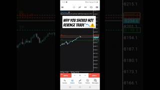 trading forex why you should not revenge trade forex beginners [upl. by Ridley]