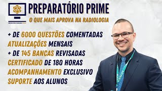 Preparatório Radiologia EAD  Apresentação 2024 [upl. by Tnahsin]