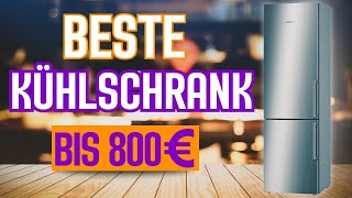 🚨 3 Beste Kühlschrank Bis 800€  Beste Kühlschränke im Jahr am Black Friday 2024 kaufen [upl. by Jasmin]