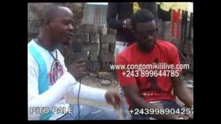 UN PEDE AVEC JUNIOR WENDO MUSICIEN DE FELIX WAZEKWA QUI IGNORE HERITIER WATANABE [upl. by Nedah]