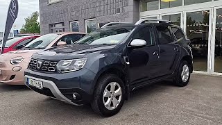 192LH56  2019 Dacia Duster Comfort Blue DCI 115 MY 4DR RefId 501438 [upl. by Nnyrb846]